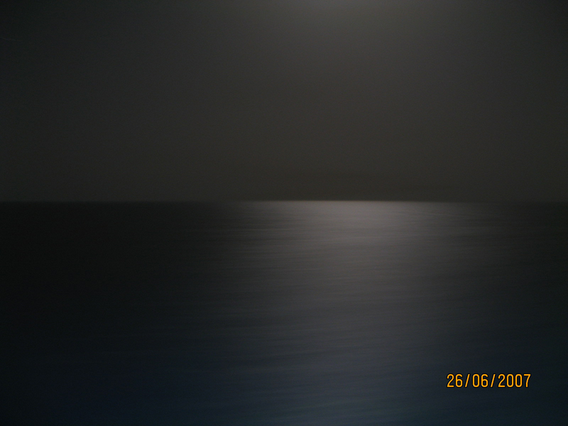 Crociera nel mediterraneo