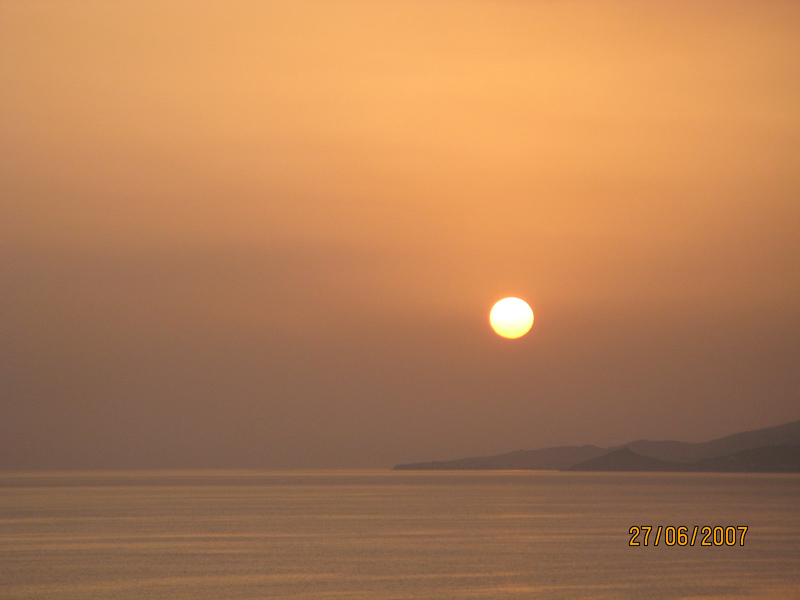 Crociera nel mediterraneo