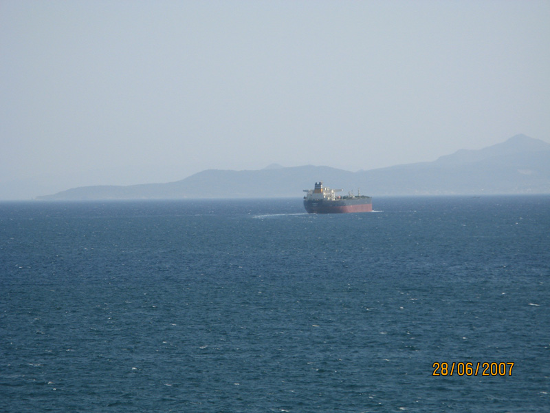 Crociera nel mediterraneo