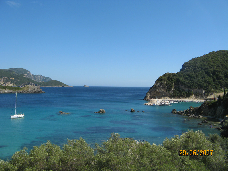 Crociera nel mediterraneo
