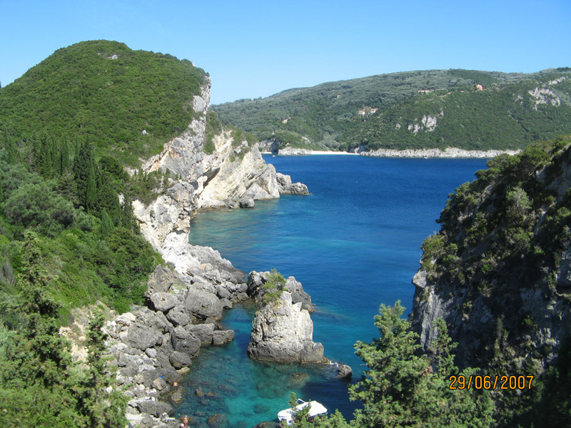 Crociera nel mediterraneo