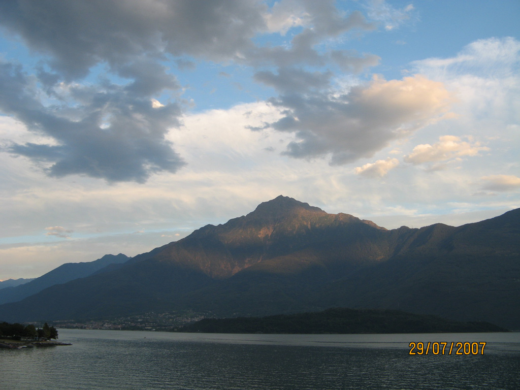 Laghi....della LOMBARDIA