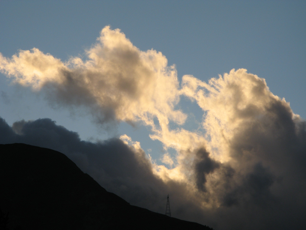 il cielo ci parla...