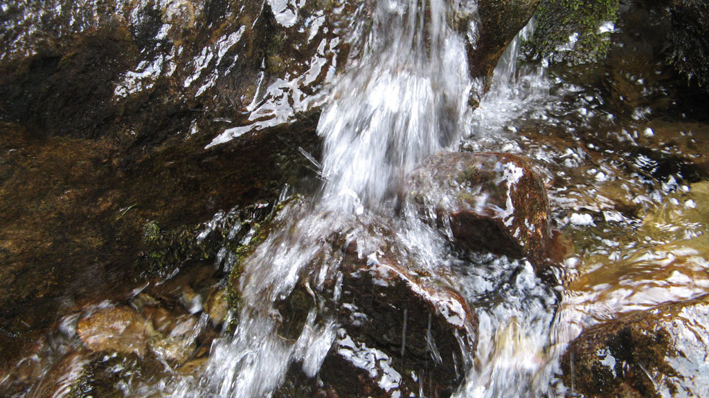 Ruscelli di montagna