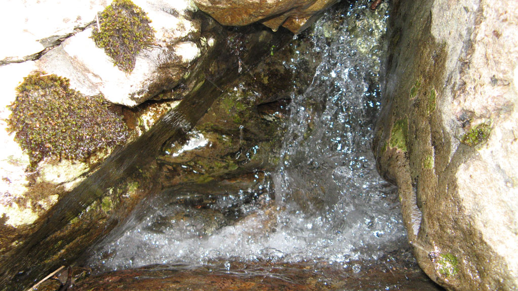 Ruscelli di montagna