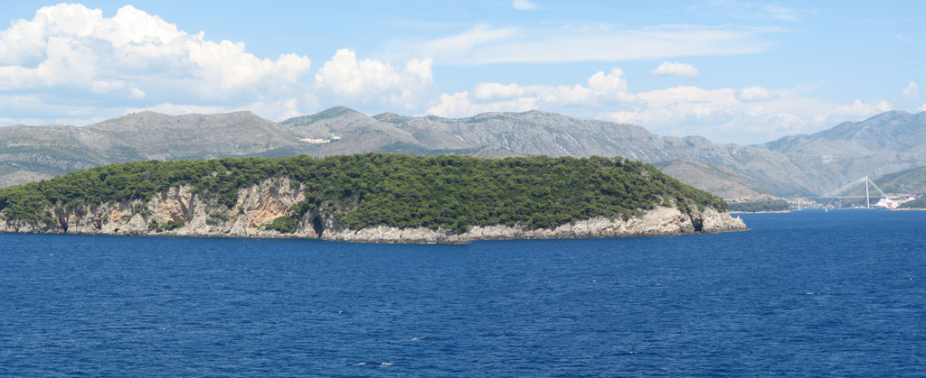 Crociera nel mediterraneo