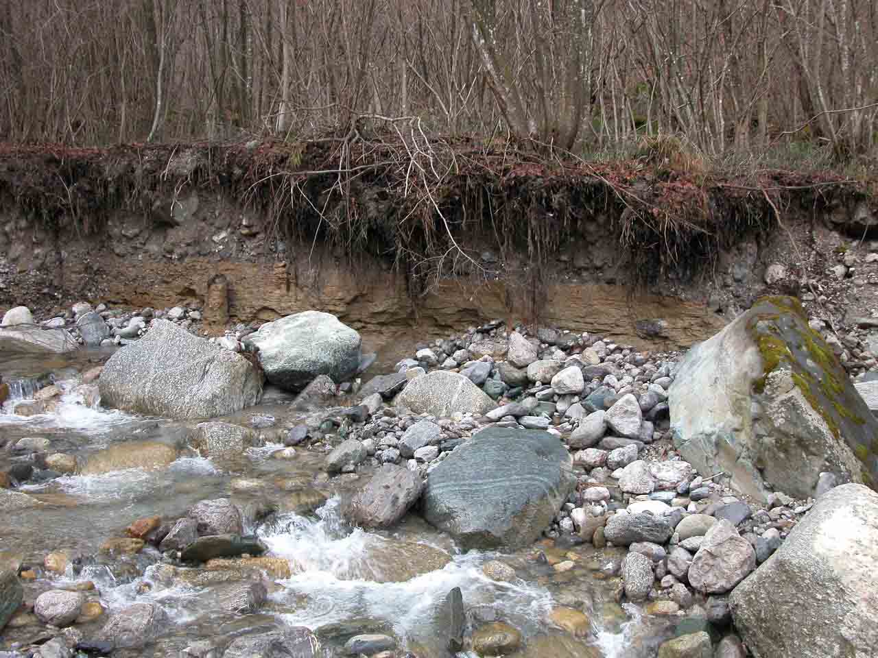 Valle del Torrente Perlo