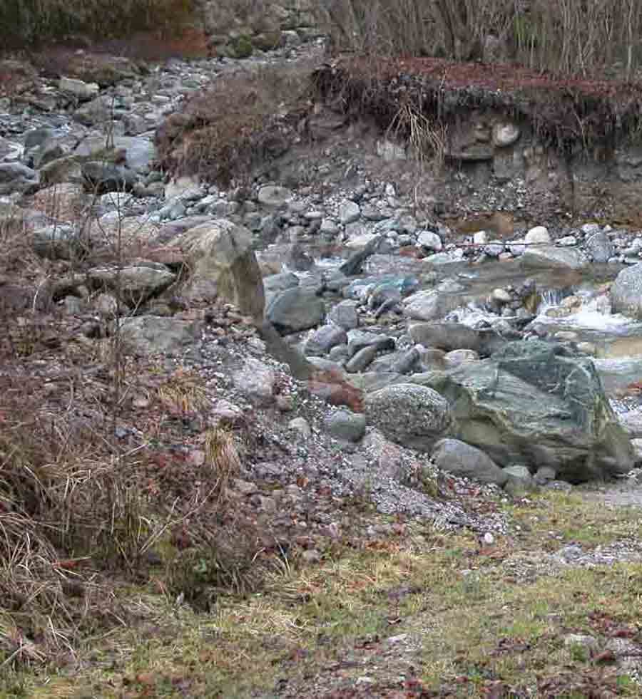 Valle del Torrente Perlo