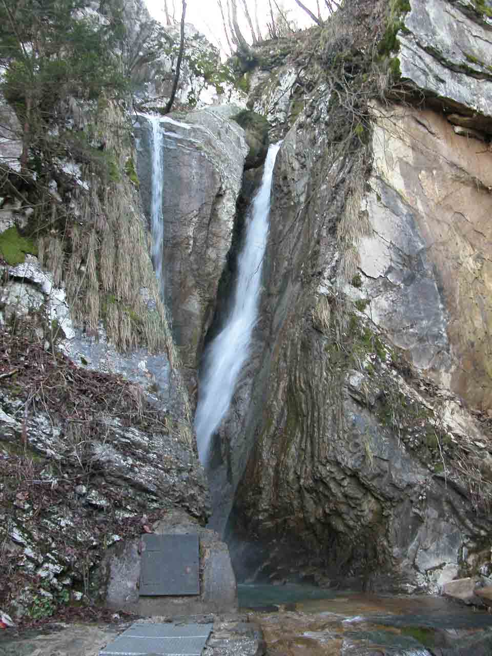 Valle del Torrente Perlo