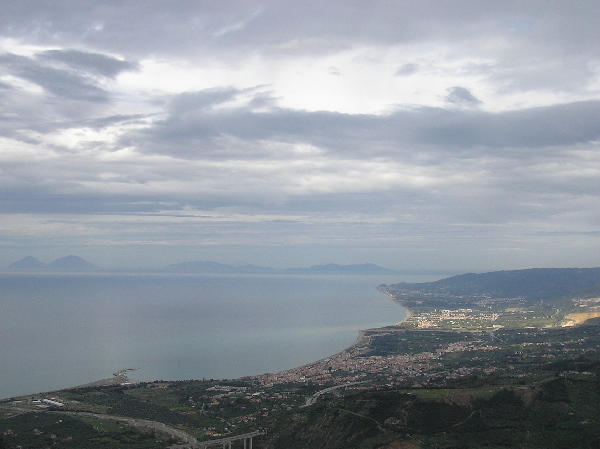 4 naturalisti siciliani sui monti Nebrodi