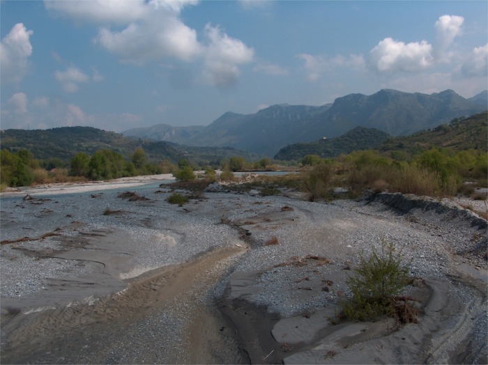 Valle del fiume Lao