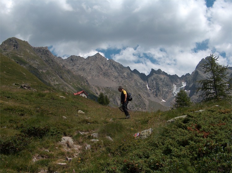 Mini raduno NM in Valtellina