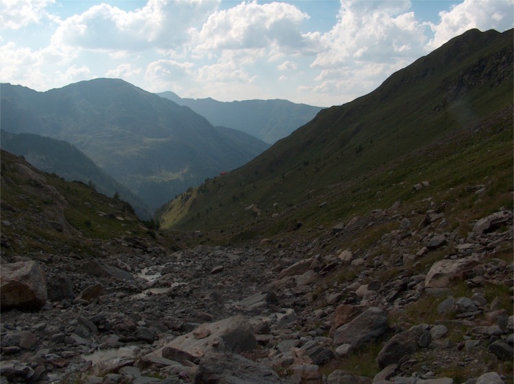 Mini raduno NM in Valtellina