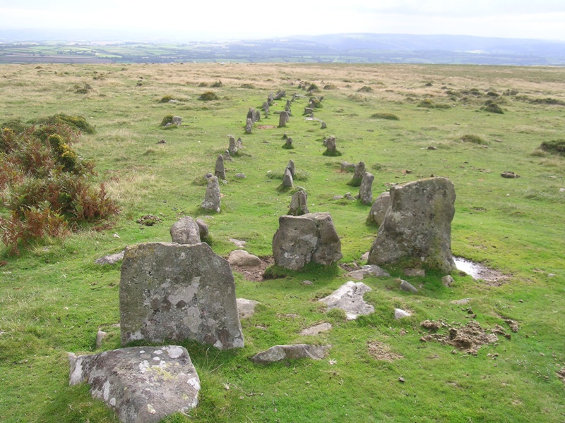 DARTMOOR (Inghilterra) tra megaliti e wilderness