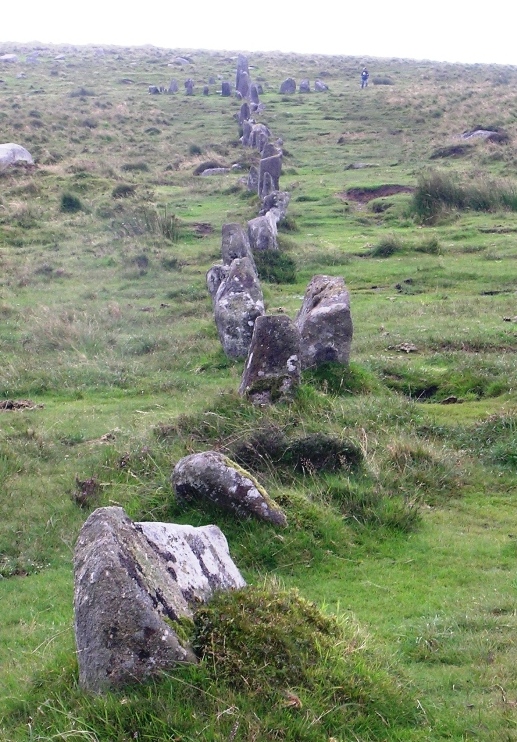DARTMOOR (Inghilterra) tra megaliti e wilderness
