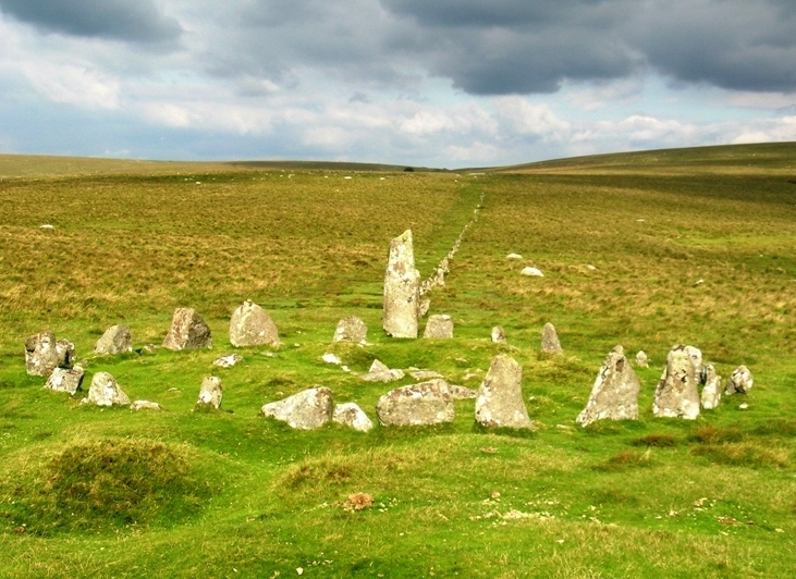 DARTMOOR (Inghilterra) tra megaliti e wilderness