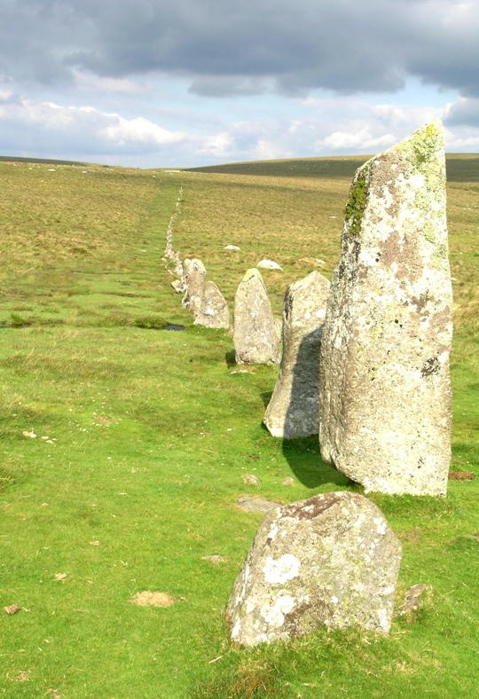 DARTMOOR (Inghilterra) tra megaliti e wilderness