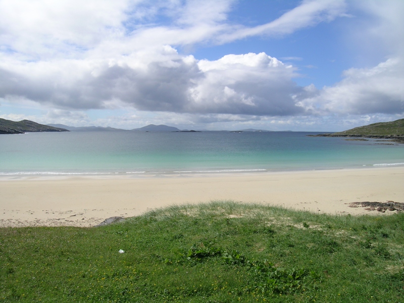 Isole Ebridi (Scozia), i megaliti di Callanish.