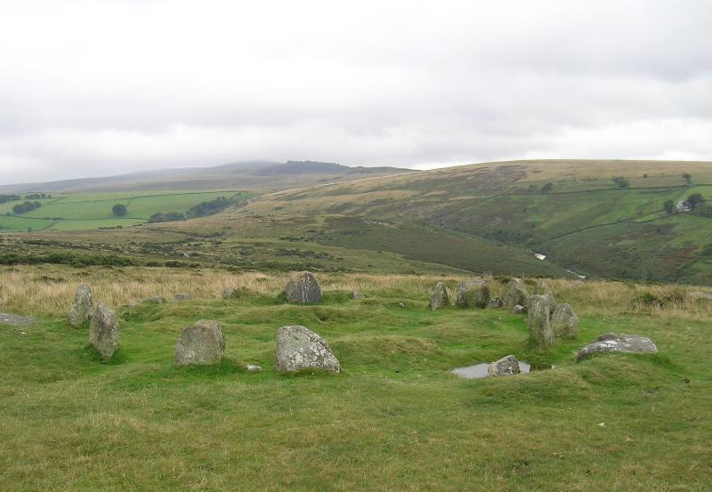 DARTMOOR (Inghilterra) tra megaliti e wilderness