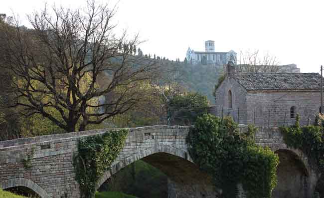 panorami umbri