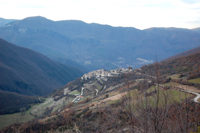 panorami umbri