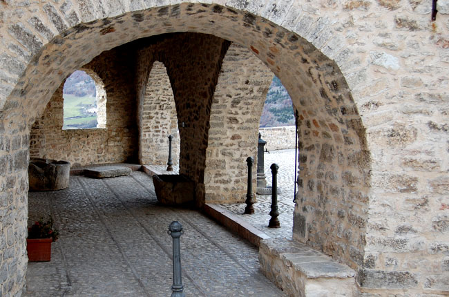panorami umbri