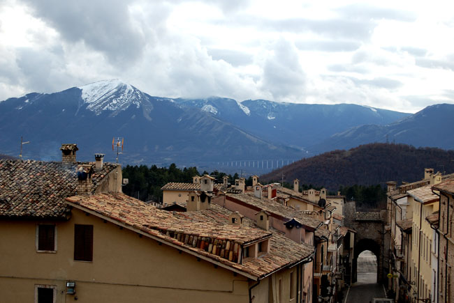 panorami umbri