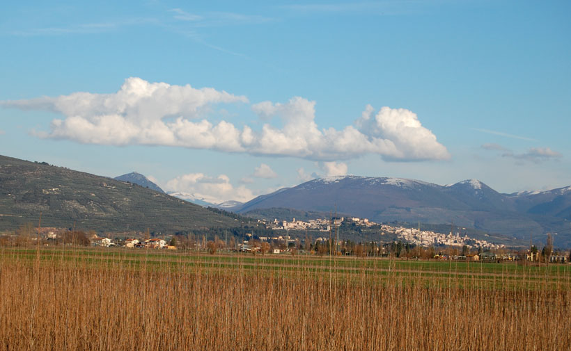 panorami umbri