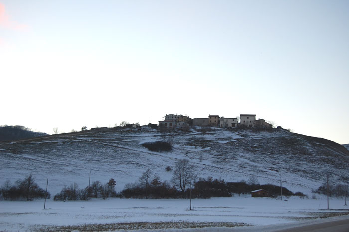 panorami umbri