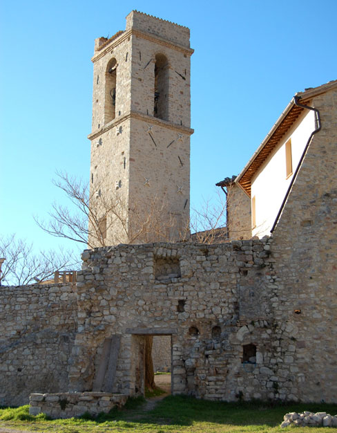 panorami umbri