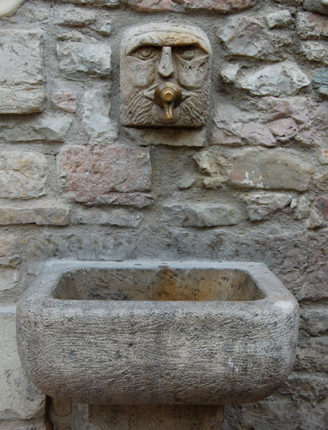Fontane dell''Umbria