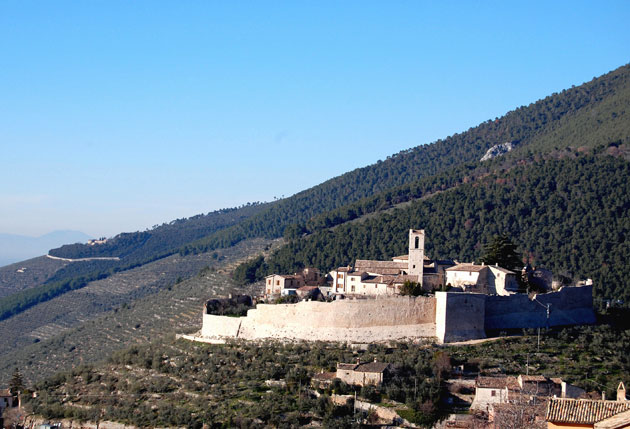 panorami umbri