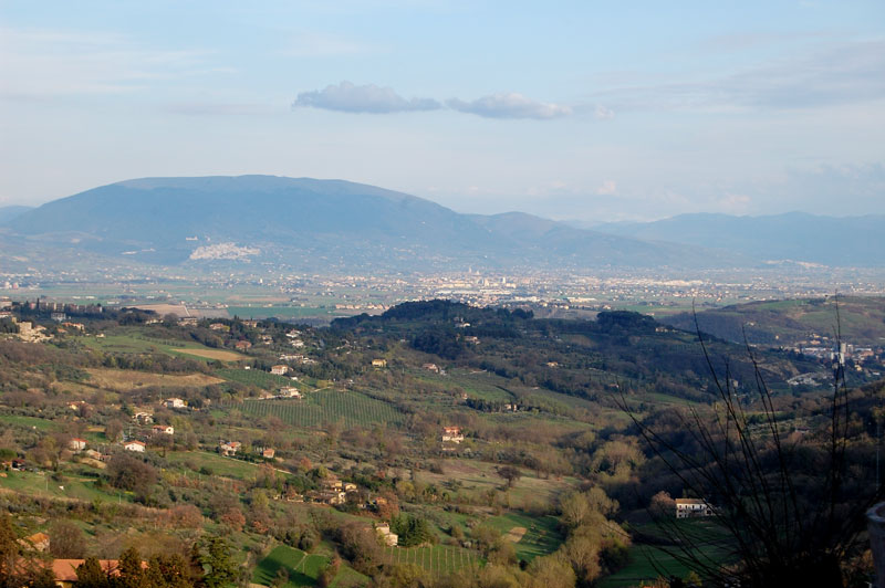 Perugia e il Minimetr