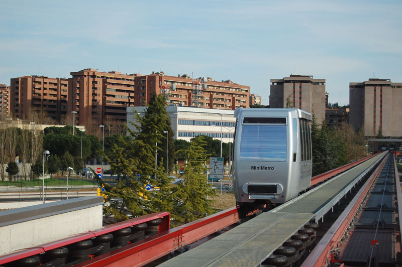 Perugia e il Minimetr