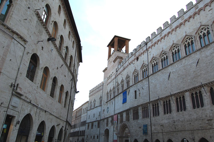 Perugia e il Minimetr