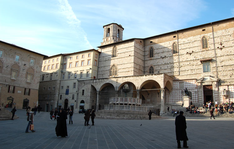 Perugia e il Minimetr