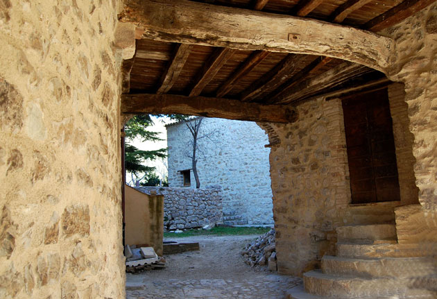 panorami umbri