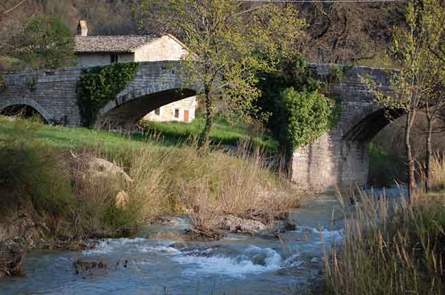 panorami umbri