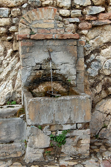 Fontane dell''Umbria