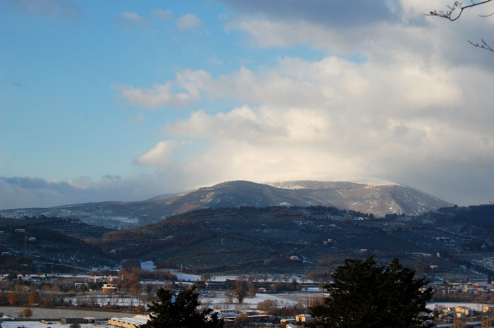 panorami umbri