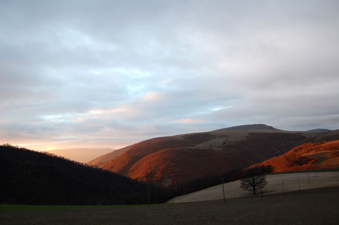 panorami umbri