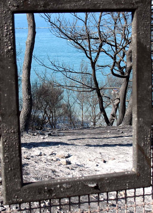 Peschici (Gargano): ci che resta
