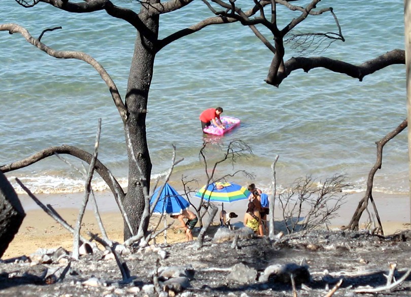 Peschici (Gargano): ci che resta