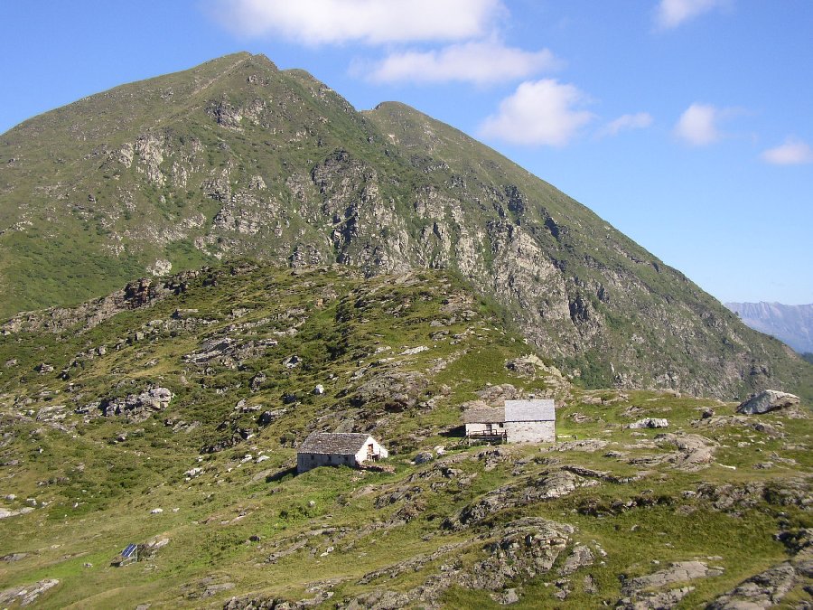 Rifugi e Bivacchi d''Italia.......