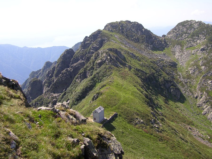 Rifugi e Bivacchi d''Italia.......