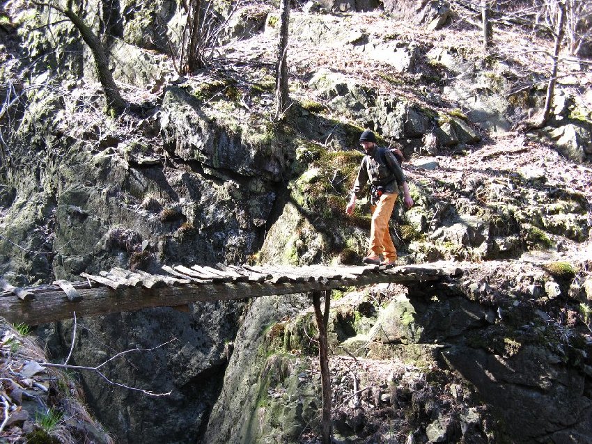 Bivacco Orfalecchio da Alpe Ompio