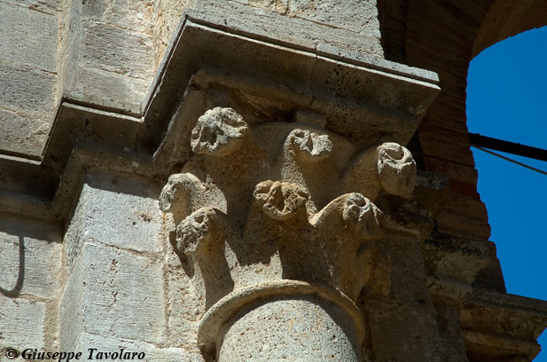 Abbazia di San Galgano.