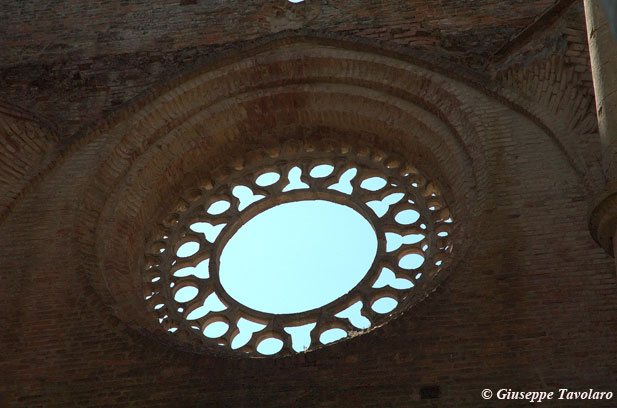 Abbazia di San Galgano.