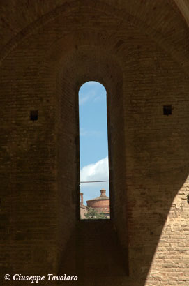 Abbazia di San Galgano.