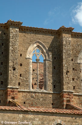 Abbazia di San Galgano.